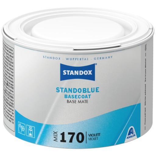 Standox Standoblue Mix 170 0,5 л Фіолетова основа для фарбування