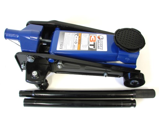 Підйомник майстерні Stanmot Frog 3T 140 мм-460 мм 23кг