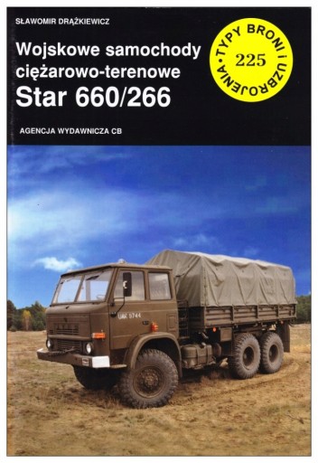 Star 660 266 1954-2007 - історія Drążkiewicz 24h