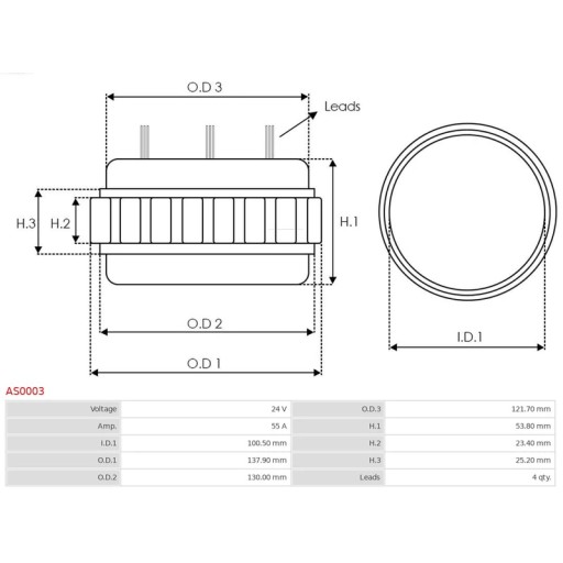 YTX7L-BS - EXIDE Honda VT 125 Shadow battery