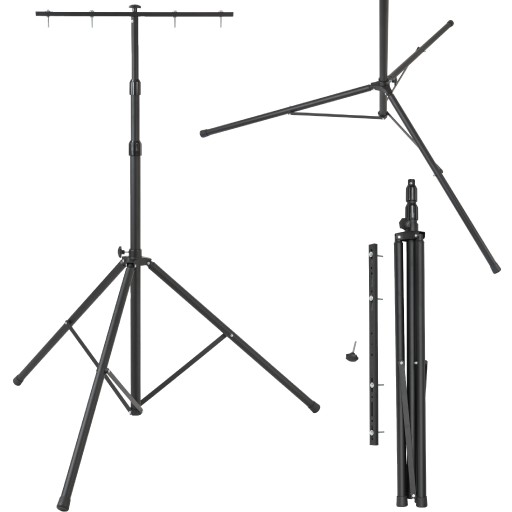 Штатив для прожектора с перекладиной