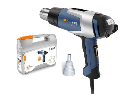 Теплова гармата Steinel Hl 2020 E в кейсі, вкл