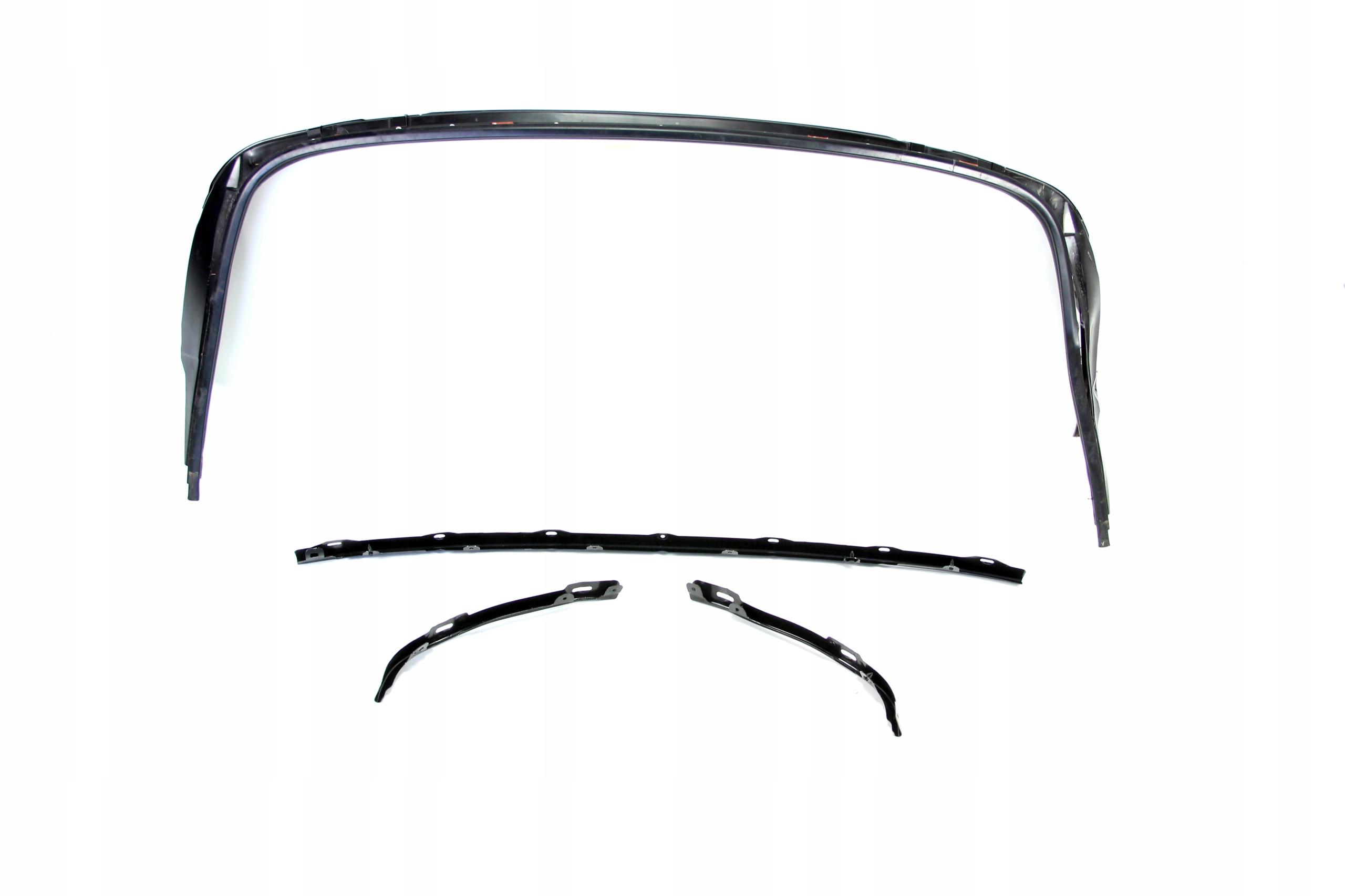 MX-5 - Каркас даху молдинг молдинги Mazda MX - 5 ND 2019