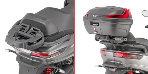 Стойка для чемодана GIVI SR5613 Piagio MP3 Sport Business