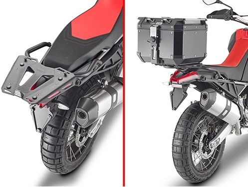 GIVI SR6710 рамка верхнего кофра APRILIA TUAREG (21-)