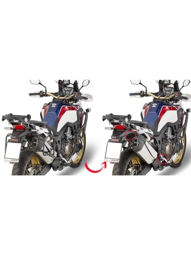 Боковая стойка GIVI Honda CRF1000L