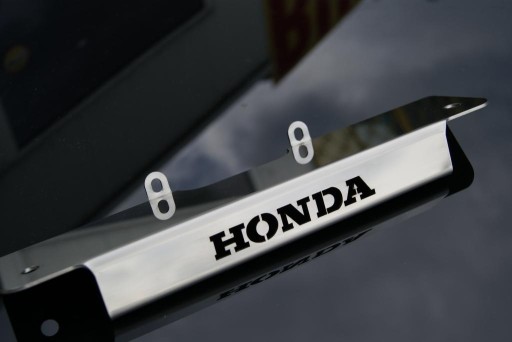 6543 - Держатель рамы для плафонов Honda VT750