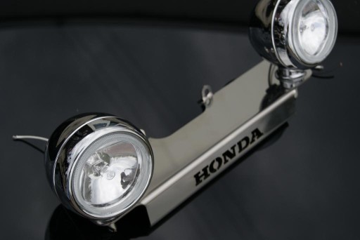 675 - Держатель лампы для Honda VT750 shad