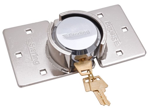 Замки Sterling PHS104E 73 мм круглые