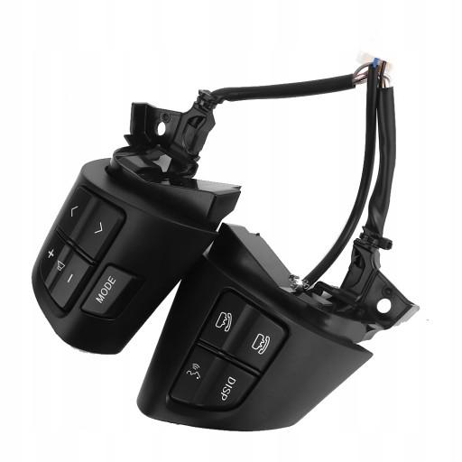 Управление звуком на рулевом колесе