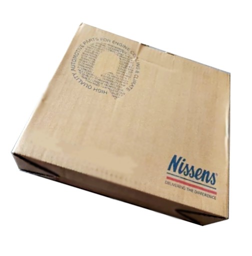 Управление / гидравлика NISSENS 90658