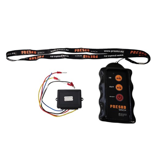 0290 - Управление лифтом пульт дистанционного управления гидравлического агрегата