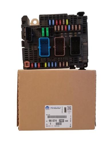 9807427980 6500.JL - Контроллер BSM CITROEN PEUGEOT 9807428080 Новый Оригинал OE