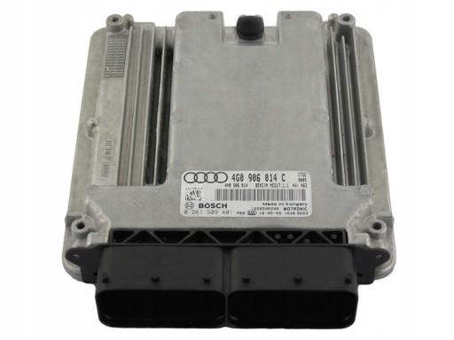 4G0035298 - Правая дверь Loudspeaker Front Bose AUDI A6 C7 4G0035298