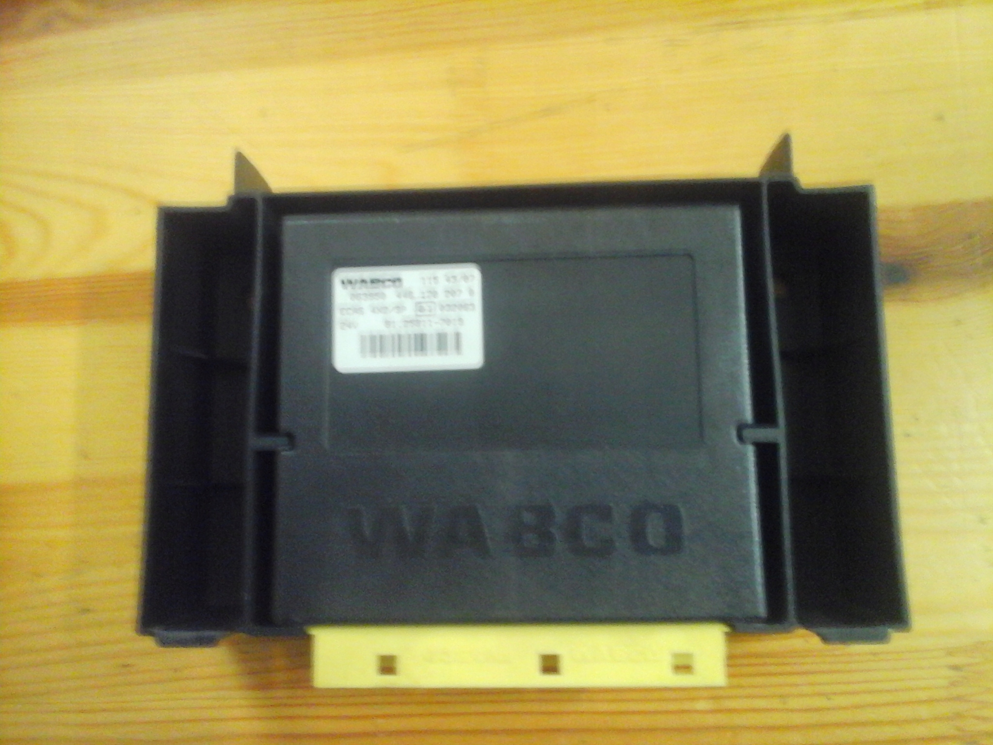 Драйвер ECAS MAN TGA TGX