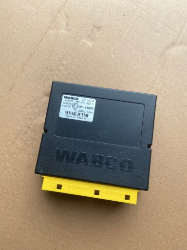 Контроллер ECAS MAN tgl tgm 81.25811-7030 Euro 6