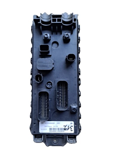 Контролер комп'ютер світло модуль a0004466561 mercedes actros mp 4 б/в