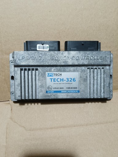 Контроллер LPG Tech-326