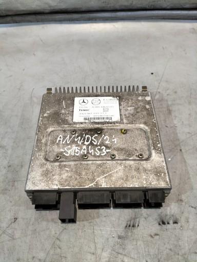 51137170676 - OE BMW E53 X5 лицензионная пластина