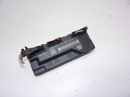 Контроллер модуль заслонки 7p5959107d Cayenne 7p Macan