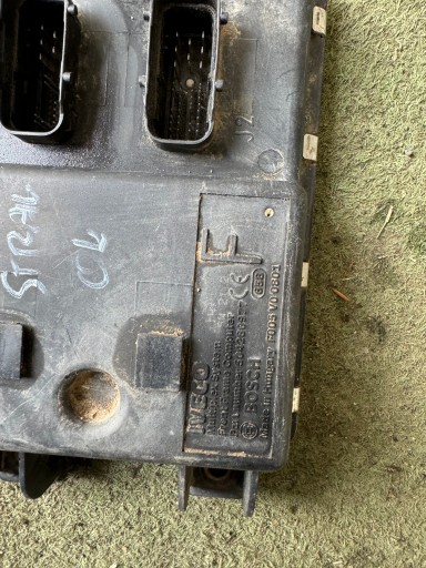 256287 - Легкий модуль передній передній iveco stralis 504280977