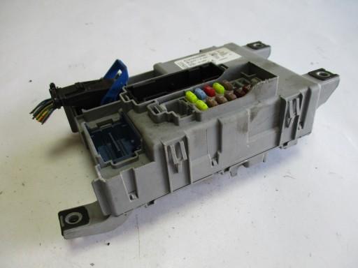 Драйвер модуль bsi Fiat Fiorino 01372065080