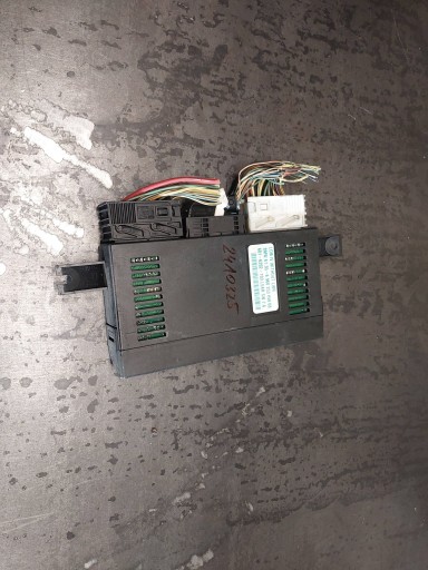 Lcm контролер світла / модуль bmw x5 e53 6960253 61356960253