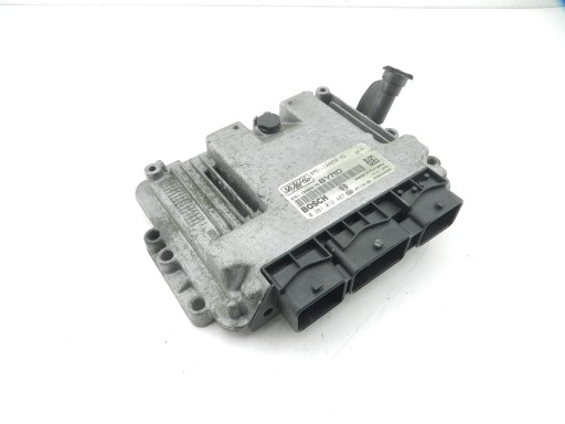 8M51-12A650-MD 0281012487 - Контроллер двигателя C-MAX 1.6 TDCI 8M51-12A650-MD