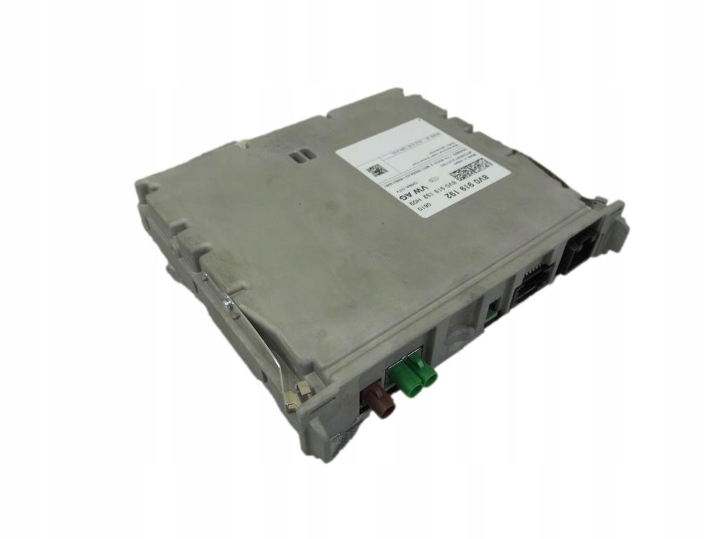 111222333 - Контроллер ТВ тюнер 8V0919192 AUDI Q7 II 4M