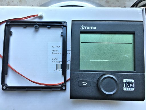 Cp+Cl Bus 03.00 - Контролер Truma CP Plus Inet F 03.00.01