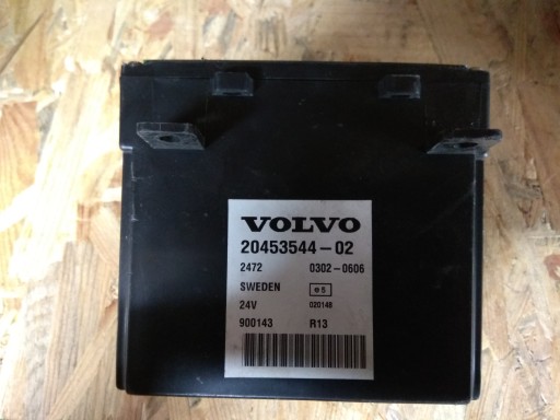 20453544-02 - Контролер vecu volvo fh 12 13