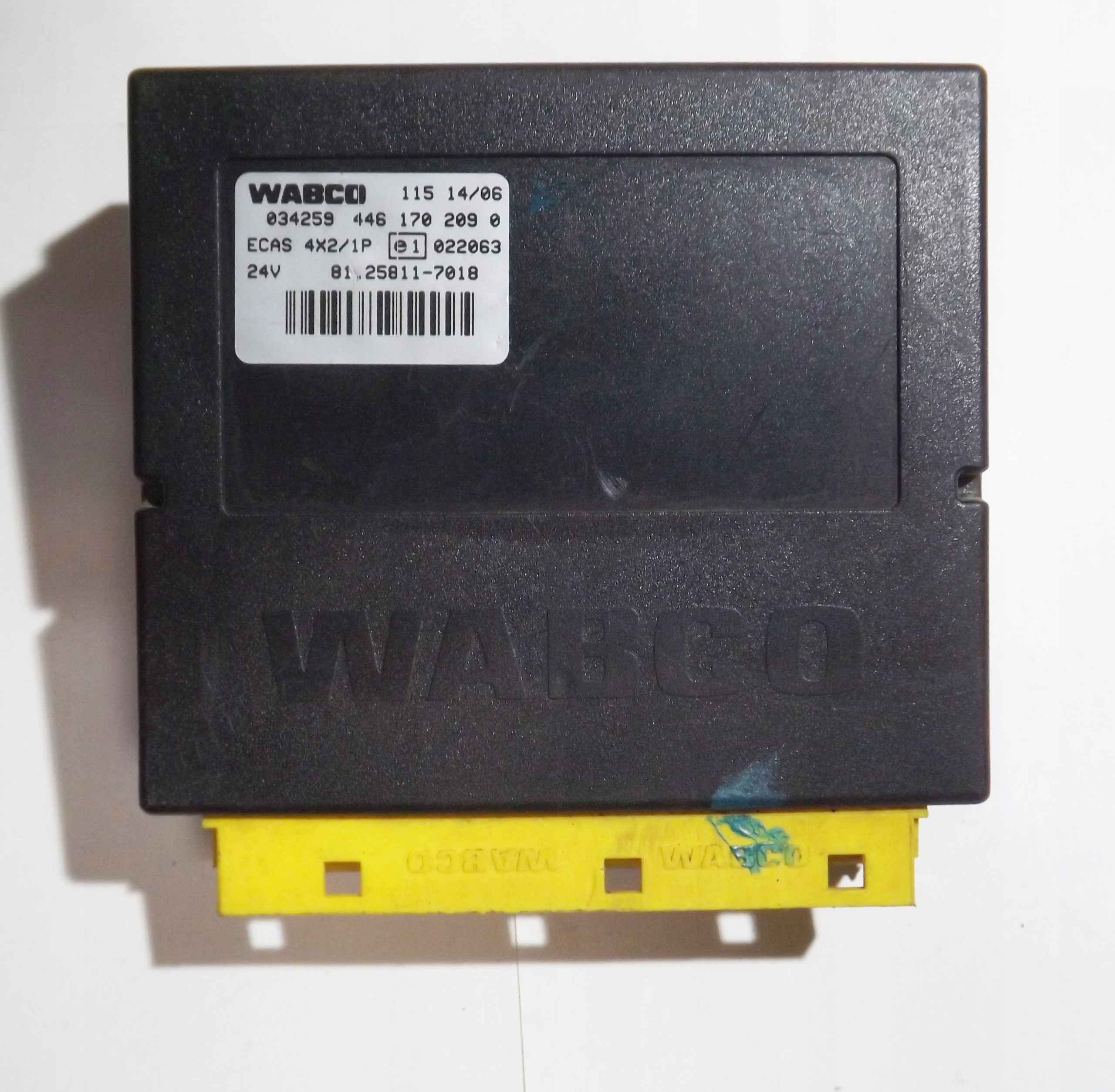 446 170 - Драйвер Wabco 4461702090