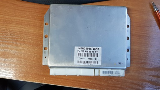 Драйвер Airmatic Mercedes W220 2205450532