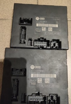 Контролер сидіння Audi A5