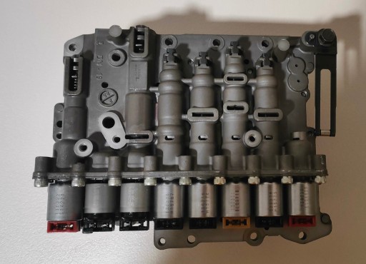 6ALF - Гідравлічний контролер A6LF