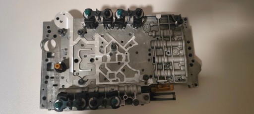 R122771201, 2122700006 - Гідравлічний контролер Mercedes Benz 722.9 7G-TRONIC