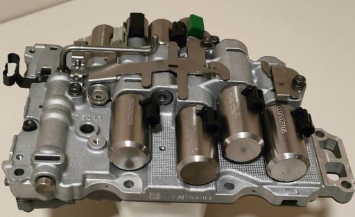 TF80SC TF81 - Гідравлічний контролер TF 80sc, TF81, AF40 GEN. II