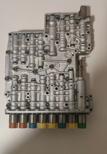 1068427228 - БМВ 6HP гидравлический блок управления коробкой передач