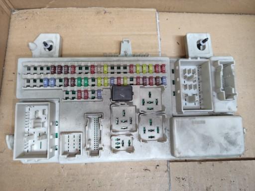 Блок предохранителей модуля контроллера bsi mazda bp4k66730c