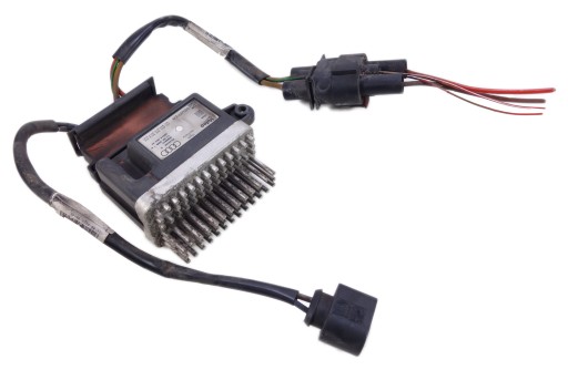 A4 B8 - Водій модуль вентилятора Ауді А4 б8 А5 8Т 1.8 ТФСІ 8К0959501Е 8К0910501Ф