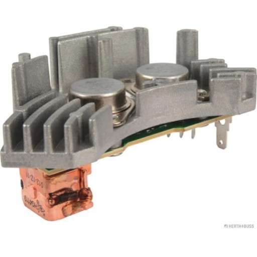 75614269 - Контроллер, отопление / вентиляция HERTH+BUSS
