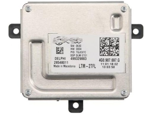 711307329438 - Контролер освітлення для Audi A6, A7, R8, TT, SK