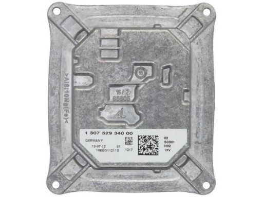 711307329340 - Контролер освітлення для Opel Zafira Tourer 1