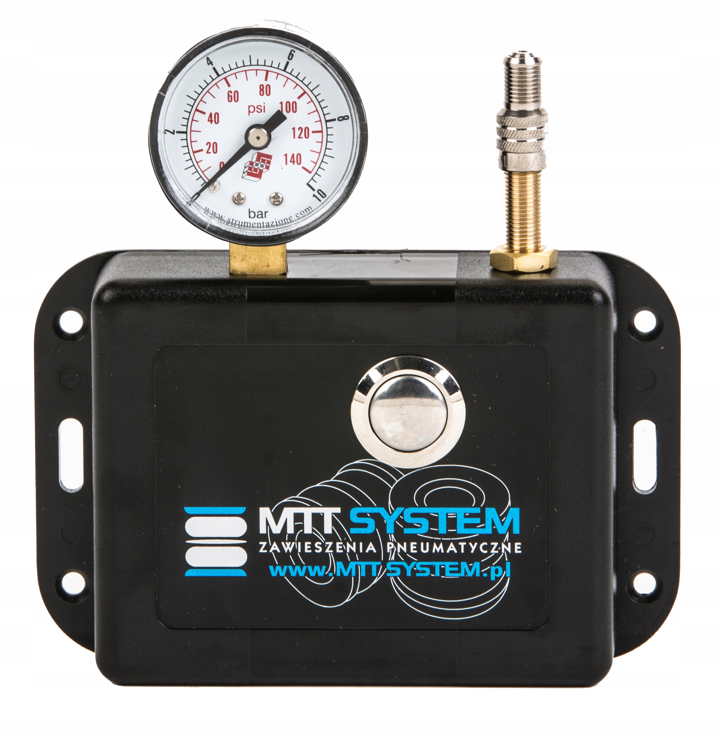 0029 - Универсальный пневматический контроллер - 1MU