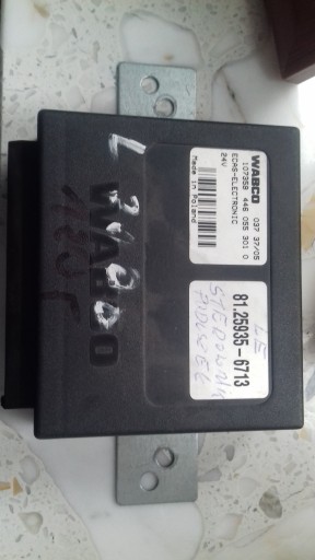 4460553010 - Контролер подушок Ecas MAN L 2000