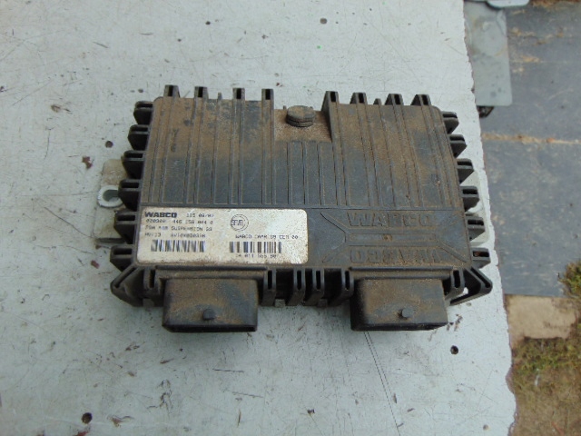 1401155580 - Контролер подушки для Fiat Scudo 07r