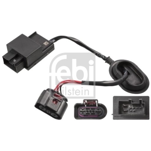 FE102488 - БУ, паливний насос FEBI BILSTEIN 102488