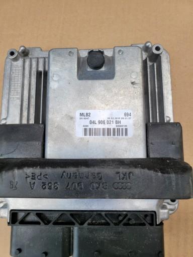 ORIG ЗАМОК КАПОТА SKODA FABIA III 6V0823509D