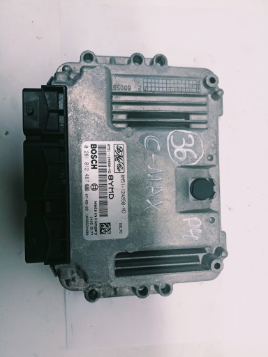 8M51-12A650-MD 0281012487 - Контролер двигуна C-Max 8m51-12A650-MD