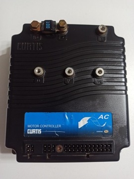 Контроллер двигателя Curtis модель 1230-2219